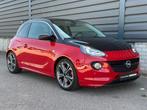 Opel ADAM 1.4 Turbo S Recaro schaalstoelen 150PK Pano, Auto's, Voorwielaandrijving, Gebruikt, 4 cilinders, 150 pk