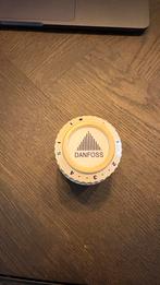 Danfoss thermostaat knop, Ophalen of Verzenden, Gebruikt
