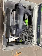 Festool EHL65 EQ Schaaf - Gebruikt, Werkend, Doe-het-zelf en Verbouw, Gereedschap | Overige machines, Ophalen, Gebruikt