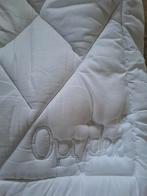 Optidee Soft Top Matras Oplegger 140x200, Gebruikt, Wit, Overige typen, Tweepersoons