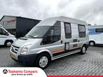 Globecar Trendscout Rond-zit/2008/5.60M/Airco/Buscamper, Overige merken, Buscamper of Camperbus, Ford, Tot en met 2