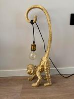 Aap lamp, zo goed als nieuw., Huis en Inrichting, Lampen | Tafellampen, Ophalen, Zo goed als nieuw, Minder dan 50 cm