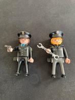 Playmobil politie agenten., Ophalen of Verzenden, Zo goed als nieuw