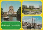 LEEUWARDEN Oldehove Hotel Haven Groeten, Verzamelen, Verzenden, 1980 tot heden, Gelopen, Friesland
