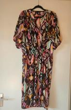 Norah blousejurk mt 46, Kleding | Dames, Jurken, Ophalen of Verzenden, Zo goed als nieuw, Maat 46/48 (XL) of groter, Onder de knie