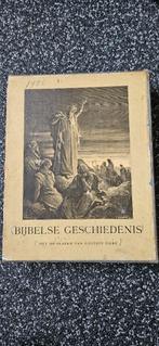 Oud boek over de bijbelse geschiedenis, Ophalen, Gustave Doré