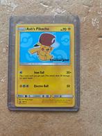 Ash’s Pickachu SM113, Ophalen, Nieuw