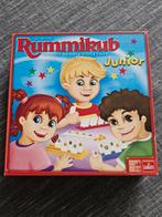 Rummikub junior, Hobby en Vrije tijd, Gezelschapsspellen | Bordspellen, Ophalen of Verzenden, Zo goed als nieuw