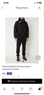 Parajumpers Gobi Bomberjack - donker groen, Ophalen of Verzenden, Zo goed als nieuw, Maat 52/54 (L), Groen