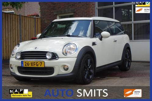 Mini Mini Clubman 1.6 One Business Line 5drs, Auto's, Mini, Bedrijf, Te koop, Clubman, ABS, Airbags, Airconditioning, Centrale vergrendeling