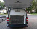 Volkswagen Transporter 2.0 TDI 103KW 2013, Auto's, Bestelauto's, Euro 5, Zwart, 4 cilinders, Volkswagen