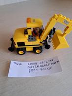 lego 7936 Level Crossing graafmachine, Kinderen en Baby's, Speelgoed | Duplo en Lego, Ophalen of Verzenden, Zo goed als nieuw