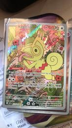Kecleon, surging sparks, Hobby en Vrije tijd, Ophalen of Verzenden, Zo goed als nieuw, Losse kaart