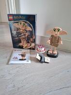 LEGO 76421 DOBBY DE HUISELF, HARRY POTTER!, Kinderen en Baby's, Speelgoed | Duplo en Lego, Ophalen, Gebruikt, Complete set, Lego