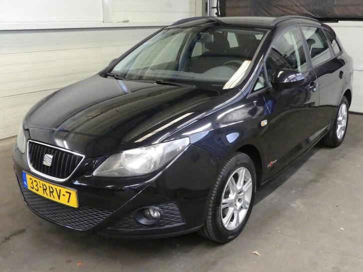 Seat Ibiza ST 1.4 COPA - 1e eigenaar - Airco - Cruise Contro, Auto's, Seat, Te koop, Ibiza, ABS, Airbags, Airconditioning, Centrale vergrendeling