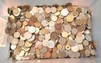 9 kilo wereldmunten, Ophalen of Verzenden, Buitenland, Munten