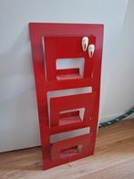 Ikea rode lectuurbak hangend, Ophalen, Zo goed als nieuw