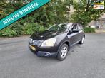 Nissan Qashqai 1.6 Visia NETTE AUTO RIJDT EN SCHAKELT GOED, Voorwielaandrijving, 1272 kg, Gebruikt, 4 cilinders