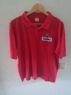 Polo - Jupiler - Rood - Maat XL - B17, Ophalen of Verzenden, Zo goed als nieuw, Maat 56/58 (XL), Rood