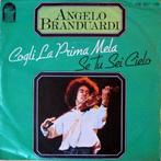 1979	Angelo Branduardi           	Cogli la Prima Mela, Cd's en Dvd's, Pop, 7 inch, Zo goed als nieuw, Single