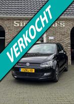 Volkswagen Polo 1.4 TDI Bj 2015 Netjes, NAVI, BLUETOOTH, Auto's, Volkswagen, Voorwielaandrijving, Start-stop-systeem, Gebruikt