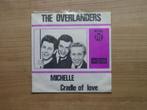 The Overlanders – Michelle, Cd's en Dvd's, Gebruikt, 7 inch, Single, Ophalen of Verzenden