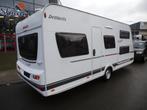 Dethleffs C'Go UP 525 KR 7 slaap plaatsen, Caravans en Kamperen, Overige typen, Rondzit, Schokbreker, Meer dan 6
