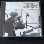 The definitive Simon and Garfunkel, Cd's en Dvd's, Cd's | Pop, 2000 tot heden, Ophalen of Verzenden, Nieuw in verpakking