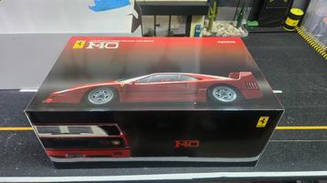 Kyosho 1:12 ferrari f40 beschikbaar voor biedingen