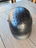Paardrijhelm Fouganza maat s 52 cm, Dieren en Toebehoren, Paardrijkleding, Ophalen, Zo goed als nieuw, Kinderen, Cap