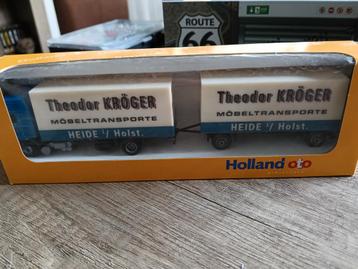 Efsi Holland Oto Volvo F12 beschikbaar voor biedingen