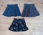 3 leuke rokjes,  maat m, als nieuw, Zwart, Zo goed als nieuw, C&A, Boven de knie