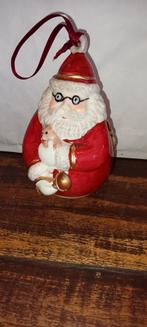 Kerstman porcelein Villeroy &Boch, Diversen, Ophalen of Verzenden, Nieuw