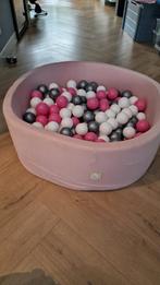Roze ballenbak met ballen, Ophalen, Zo goed als nieuw, Jongen of Meisje