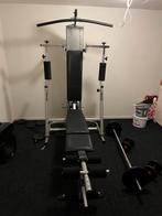 Kettler gym apparatuur, Sport en Fitness, Fitnessmaterialen, Ophalen, Zo goed als nieuw