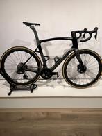 Pinarello Dogma X maat 57.5 cm, Fietsen en Brommers, Fietsen | Racefietsen, Overige merken, Carbon, Ophalen of Verzenden, Zo goed als nieuw