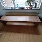 Sidetable (Europees eiken), Huis en Inrichting, Tafels | Sidetables, Ophalen, Gebruikt, Eikenhout, 150 tot 200 cm