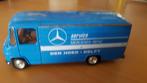 Cursor Mercedes mercedes service, Hobby en Vrije tijd, Modelauto's | 1:43, Verzenden, Auto