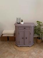 Brocante kastje/ Vintage kastje/ Halkastje/ Kastje geflipt, Huis en Inrichting, Ophalen of Verzenden, Zo goed als nieuw