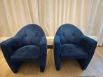 2 Leolux fauteuils, type Carabita, Ophalen, Gebruikt