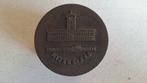 zware metalen stempel DDR berlin  industrie?, Ophalen of Verzenden