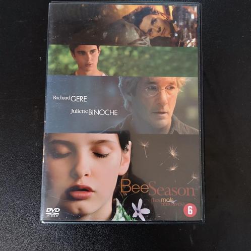 A4-1) Bee season, Cd's en Dvd's, Dvd's | Overige Dvd's, Gebruikt, Ophalen of Verzenden