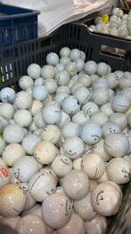 50 Callaway Chrome Soft Golfballen, Sport en Fitness, Golf, Ophalen of Verzenden, Zo goed als nieuw, Bal(len), Callaway