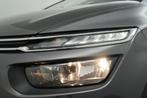 Citroën Grand C4 Spacetourer BWJ 2019 1.2 131 PK Feel 7 PER, Stof, Gebruikt, 1199 cc, 7 stoelen