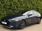 Mazda 3 2.0 e-SkyActiv-G M Hybrid 150 CarPlay HuD, 1998 cc, Stof, Gebruikt, Zwart