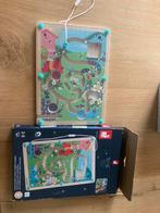 Janod magnetisch labyrint Kinderspeelgoed Peuterspeelgoed, Ophalen of Verzenden, Gebruikt