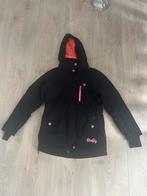 Ski jas Firefly zwart maat 152, Ophalen of Verzenden, Gebruikt, Meisje, Jas
