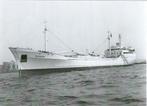 Scheepvaart, Verzamelen, Verzenden, Nieuw, Motorboot, Kaart, Foto of Prent