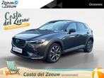 Mazda CX-3 2.0 SkyActiv-G 120 SkyLease GT 120pk | Trekhaak |, Gebruikt, 4 cilinders, 1192 kg, Origineel Nederlands