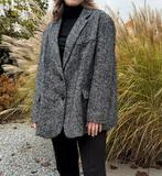 LUMINA oversized blazer mt TU, Maat 38/40 (M), Prato, Italie, -, Verzenden